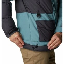 Columbia Winter-Parka Marquam Peak Fusion (Omni-Heat Infinity) Blau Herren -Günstiges Draussen Herz Geschäft Columbia 1957493 346 Marquam Peak Fusion Jacke208 1103x1103 1