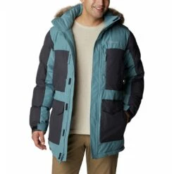 Columbia Winter-Parka Marquam Peak Fusion (Omni-Heat Infinity) Blau Herren -Günstiges Draussen Herz Geschäft Columbia 1957493 346 Marquam Peak Fusion Jacke209 1103x1103 1