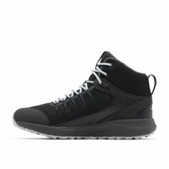 Columbia Wanderschuhe Trailstorm Mid (wasserdicht) Schwarz Herren -Günstiges Draussen Herz Geschäft Columbia 2005441 010 Trailstorm Mid Schuh206 1200x1200 1