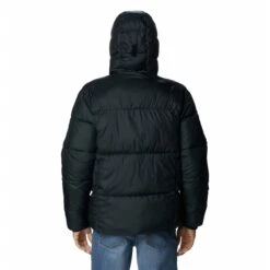 Columbia Winterjacke Puffect Mit Kapuze (Thermarator Isolierung, Wasserdicht) Navyblau Herren -Günstiges Draussen Herz Geschäft Columbia 2008413 010 Puffect Jacke203 1200x1200 1