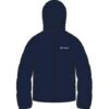Columbia Winterjacke Puffect Mit Kapuze (Thermarator Isolierung, Wasserdicht) Navyblau Herren