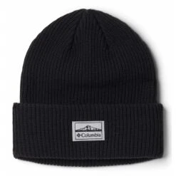 Columbia Wintermütze (Beanie) Lost Lager II Schwarz Herren