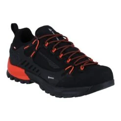 Dachstein Wanderschuhe SF-21 EVO GTX (wasserdicht) Schwarz Herren 10 Dachstein Wanderschuhe SF-21 EVO GTX (wasserdicht) Schwarz Herren -Günstiges Draussen Herz Geschäft DACHSTEIN 378604 140C 990 WANDDER SCHUH SF 21 EVO GTX 3 1200x1200 1
