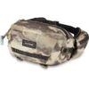 Dakine Gürteltasche Hot Laps Hüfttasche 5 Liter ASHCROFT CAMO Grau/camo