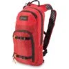 Dakine Fahrradrucksack Session 8 Liter Mit 2 Liter Trinksystem DEEP RED Rot