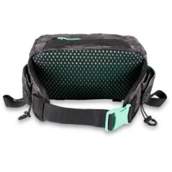 Dakine Gürteltasche Hot Laps Hüfttasche 2 Liter Schwarz/türkis -Günstiges Draussen Herz Geschäft Dakine 10003406 Hot Laps 2L Vandal Bike Pack Unisex 2 1200x1200 1