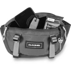 Dakine Gürteltasche Hot Laps Hüfttasche 1 Liter BLACK CASCADE CAMO Grün/schwarz -Günstiges Draussen Herz Geschäft Dakine D10003405 2 Hot Laps 1 Liter 3 1200x1200 2