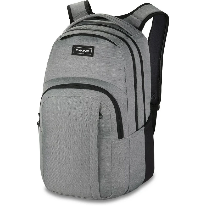 Dakine Freizeit-Schulrucksack Campus 33 Liter Mit Laptopfach GEYSER GREY 1 Dakine Freizeit-Schulrucksack Campus 33 Liter Mit Laptopfach GEYSER GREY