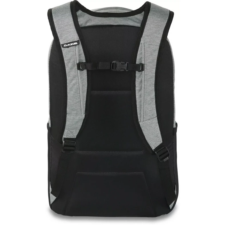 Dakine Freizeit-Schulrucksack Campus 33 Liter Mit Laptopfach GEYSER GREY 2 Dakine Freizeit-Schulrucksack Campus 33 Liter Mit Laptopfach GEYSER GREY – Bild 2