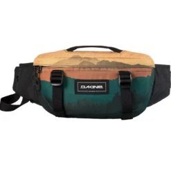 Dakine Gürteltasche Hot Laps Hüfttasche 1 Liter FIRE MOUNTAIN Orange/grün -Günstiges Draussen Herz Geschäft Dakine Guerteltasche Hot Laps D10003405 9 3 1200x1200 1