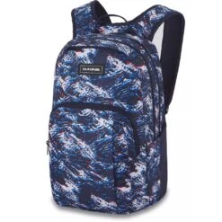 Dakine Freizeit-Schulrucksack Campus 33 Liter Mit Laptopfach DARK TIDE Blau/weiss