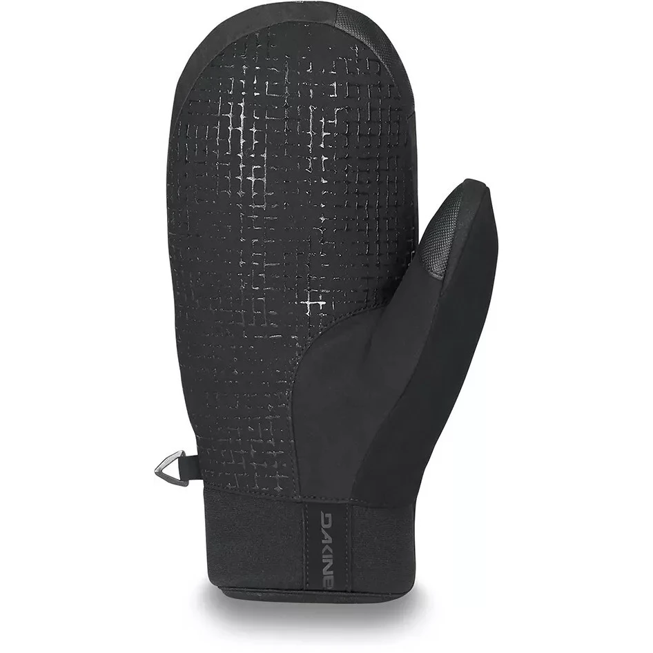 Dakine Winterhandschuhe Impreza Gore-Tex Mitt (Fäustling, Wasserdicht) Schwarz/rot 2 Dakine Winterhandschuhe Impreza Gore-Tex Mitt (Fäustling, Wasserdicht) Schwarz/rot – Bild 2