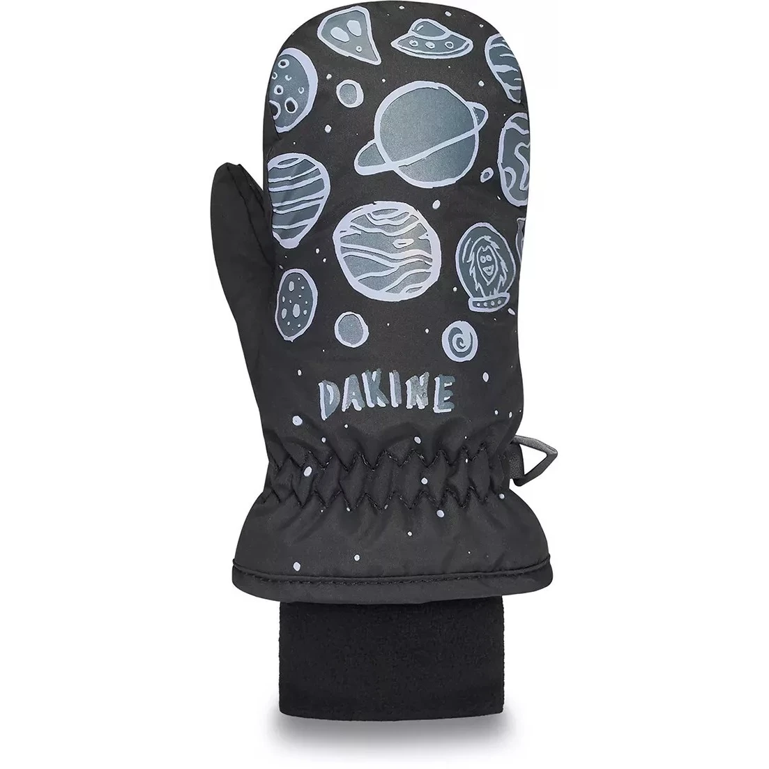 Dakine Winterhandschuhe Hornet Mitt (Fäustling, Wasserfest) Schwarz Kleinkinder 1 Dakine Winterhandschuhe Hornet Mitt (Fäustling, Wasserfest) Schwarz Kleinkinder