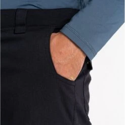 Dare2B Wanderhose Tuned In II Short (wasserdicht) Kurz Schwarz Herren -Günstiges Draussen Herz Geschäft Dare2B Wanderhose Tuned In II Short Herren DMJ411 800 4 793x793 1