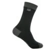 DexShell Socke Coolvent LITE Wasserdicht Schwarz Herren/Damen 1er