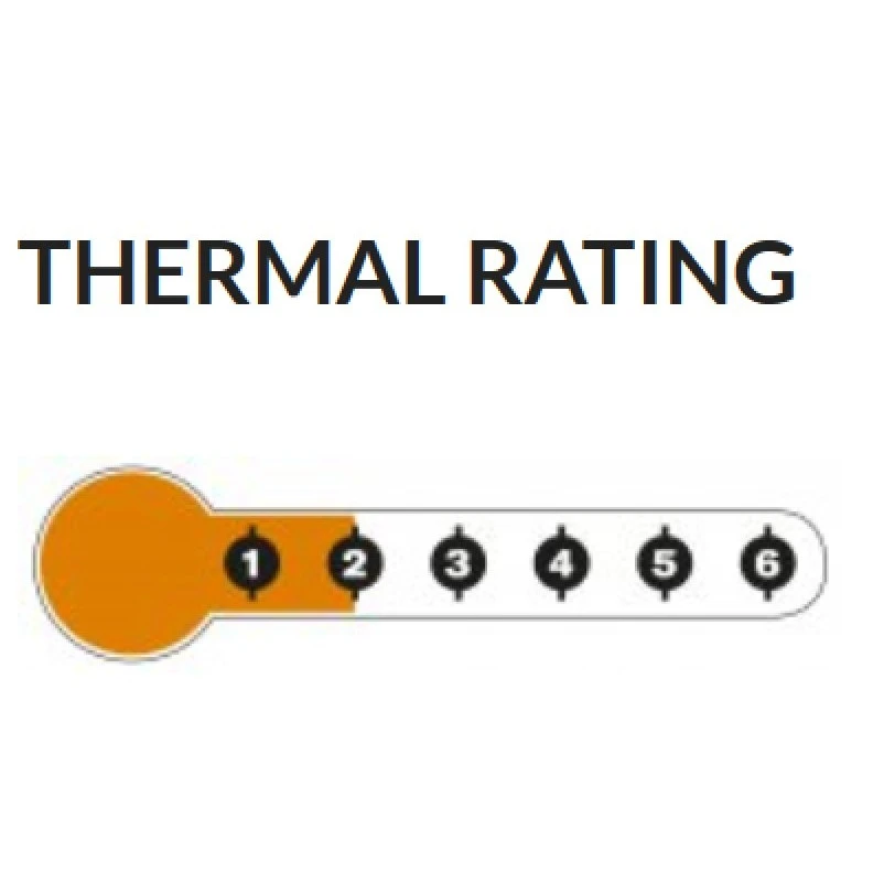DexShell Socke Stripe (wasserdicht) Orange Kinder - 1 Paar 2 DexShell Socke Stripe (wasserdicht) Orange Kinder - 1 Paar – Bild 2
