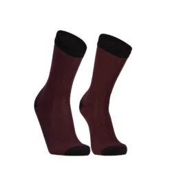 DexShell Sportsocke Ultra Thin Bamboo Wasserdicht Burgundrot Herren 1er