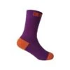 DexShell Socke Ultra Thin Wasserdicht Violett Kinder 1er