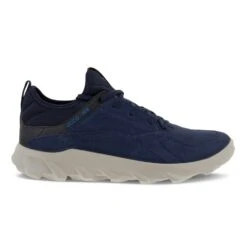ECCO Wanderschuhe MX Low Nubukleder - Strapazierfähige Sohle, Sockenartige Konstruktion Aus Neopen - Skyblau Herren 10 ECCO Wanderschuhe MX Low Nubukleder - Strapazierfähige Sohle, Sockenartige Konstruktion Aus Neopen - Skyblau Herren -Günstiges Draussen Herz Geschäft ECCO Schuhe MX Low Nubukleder 820184 02303 3 947x947 1