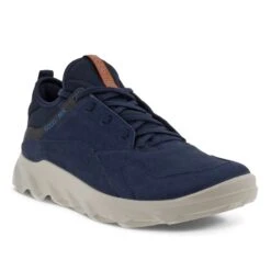 ECCO Wanderschuhe MX Low Nubukleder - Strapazierfähige Sohle, Sockenartige Konstruktion Aus Neopen - Skyblau Herren 11 ECCO Wanderschuhe MX Low Nubukleder - Strapazierfähige Sohle, Sockenartige Konstruktion Aus Neopen - Skyblau Herren -Günstiges Draussen Herz Geschäft ECCO Schuhe MX Low Nubukleder 820184 02303 4 947x947 1