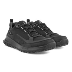 ECCO Wanderschuhe ULT-TRN Low (wasserdicht, Nubukleder) Schwarz Herren -Günstiges Draussen Herz Geschäft ECCO Wanderschuhe ULT TRN 824254 51052 2 1047x1047 1