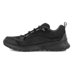 ECCO Wanderschuhe ULT-TRN Low (wasserdicht, Nubukleder) Schwarz Herren -Günstiges Draussen Herz Geschäft ECCO Wanderschuhe ULT TRN 824254 51052 3 1044x1044 1
