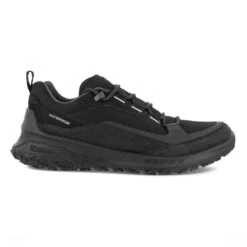 ECCO Wanderschuhe ULT-TRN Low (wasserdicht, Nubukleder) Schwarz Herren -Günstiges Draussen Herz Geschäft ECCO Wanderschuhe ULT TRN 824254 51052 4 1046x1046 1