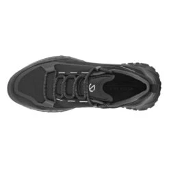 ECCO Wanderschuhe ULT-TRN Low (wasserdicht, Nubukleder) Schwarz Herren -Günstiges Draussen Herz Geschäft ECCO Wanderschuhe ULT TRN 824254 51052 7 1046x1046 1