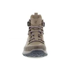 ECCO Wanderschuhe ULT-TRN Mid (Michelin Sohle, Wasserdicht) Taupebraun Damen -Günstiges Draussen Herz Geschäft ECCO Wanderschuhe ULT TRN 824273 60443 5 1031x1031 1