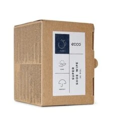 ECCO Schuhpflege Reinigungstücher Super Shoe Wipe (mit Sanfter Reinigungslösung Auf Wasserbasis) - 20 Stück