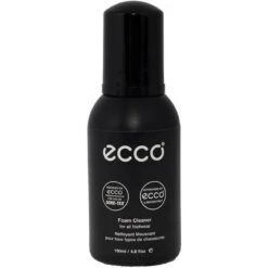 ECCO Schuhshampoo Foam Cleaner (für Veloursleder, Nubukleder, Leder Und Textilgewebe) - 150ml Flasche