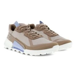 ECCO Wanderschuhe Biom 2.1 X Country Low GTX Beige/braun Damen