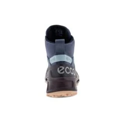 ECCO Wanderschuhe Biom 2.1 Mountain Mid GTX (Premium-Nubukleder, Wasserdicht) Schwarz/blau Damen -Günstiges Draussen Herz Geschäft Ecco Wanderschuhe Damen Biom 823803 52169 7 1200x1200 1