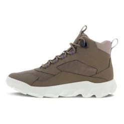 ECCO Sneaker-Wanderschuhe MX Mid GTX (Premiumleder, Wasserdicht) Taupebraun Damen -Günstiges Draussen Herz Geschäft Ecco Wanderschuhe GTX Damen 820223 60418 4 1056x1056 1