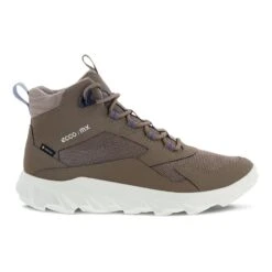 ECCO Sneaker-Wanderschuhe MX Mid GTX (Premiumleder, Wasserdicht) Taupebraun Damen -Günstiges Draussen Herz Geschäft Ecco Wanderschuhe GTX Damen 820223 60418 5 960x960 1