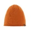 Eisbär Mütze (Beanie) Merinowolle Oversize Pulse Orange Herren