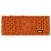 Eisbär Stirnband Afra (Futter Aus Fleece) Orange Damen - 1 Stück