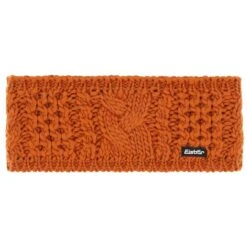 Eisbär Stirnband Afra (Futter Aus Fleece) Orange Damen - 1 Stück