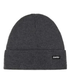 Eisbär Mütze (Beanie) Flashy Reflective - Dunkelgrau - 1 Stück