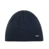 Eisbär Wintermütze (Beanie) Trop XL Mit Warmen Innenfleece Darkblau Herren