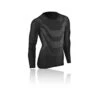 F-Lite Megalight 200 Funktionsunterwäsche Langarmshirt (optimale Thermoregulation) Schwarz Herr