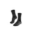 Falke Trekkingsocke TK1 Cool Grau Herren - 1 Paar