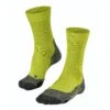 Falke Trekkingsocke TK2 Cool Limegrün Herren - 1 Paar