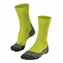 Falke Trekkingsocke TK2 Cool Limegrün Herren - 1 Paar