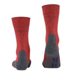 Falke Trekkingsocke TK2 Cool Rot Herren - 1 Paar -Günstiges Draussen Herz Geschäft Falke 16138 8097 TK2 2 857x857 1