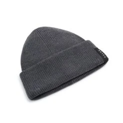 Falke Strickmütze (Beanie) Unisex - Merinowolle, Rippenstruktur - Dunkelgrau - 1 Stück -Günstiges Draussen Herz Geschäft Falke 163040 3970 Muetze Beanie 2 895x895 1