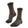 Falke Trekkingsocke TK2 Wool (leicht Gepolstert, Für Lange Wanderungen) Braun Herren - 1 Paar
