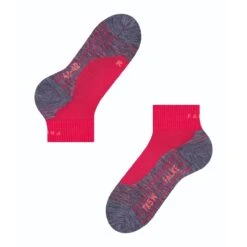 Falke Trekkingsocke TK5 Short (leichte Polsterung Für Leichte Wanderungen) Rose Damen - 1 Paar 12 Falke Trekkingsocke TK5 Short (leichte Polsterung Für Leichte Wanderungen) Rose Damen - 1 Paar -Günstiges Draussen Herz Geschäft Falke 16473 8564 Trekkingsocke Short 3 1200x1200 1