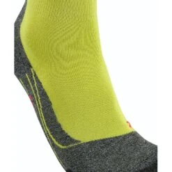 Falke Trekkingsocke TK2 (Merinowolle, Für Leichtes Gelände) Limegrün Herren - 1 Paar -Günstiges Draussen Herz Geschäft Falke 16474 7601 TK2 Socke 4 1050x1050 1