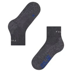Falke Trekkingsocke TK2 Short Cool (für Leichtes Gelände) Asphaltgrau Damen - 1 Paar 12 Falke Trekkingsocke TK2 Short Cool (für Leichtes Gelände) Asphaltgrau Damen - 1 Paar -Günstiges Draussen Herz Geschäft Falke Cool Trekkingsocke 16155 3180 6 945x945 1